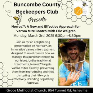 Buncombe County Beekeepers Club_Eric-2