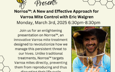 Norroa™ with Eric Walgren- Monday, March 3rd