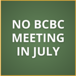 No Club Meeting in July