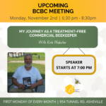 Kirk Webster: My Journey as a Treatment-Free  Commercial Beekeeper
